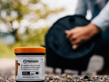 Petromax Maintenance Wax for Cast and Wrought Iron