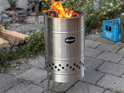 Petromax Pyron Fire barrel