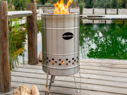 Petromax Pyron Fire barrel