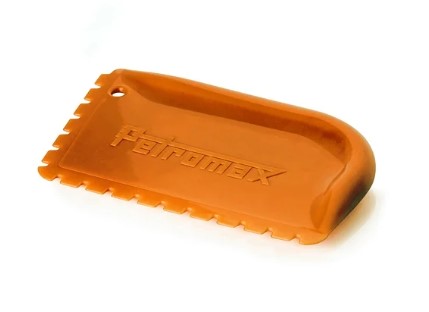 Petromax Cleaning Scraper -Gribbed