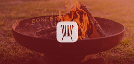 Tips to reduce smoke development with a garden fireplace