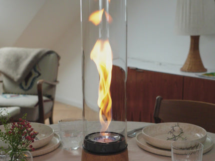 Höfats SPIN air Table Fire – Oak 900