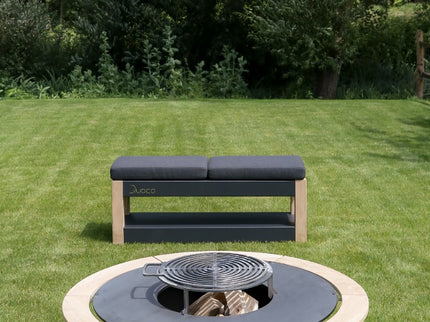 Quoco BASSO+ Dark Grey