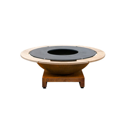 Quoco BASSO+ Corten