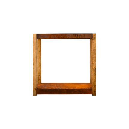 Quoco Wood Storage Cremagliera Corten (3 sizes)
