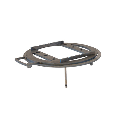 Quoco Lancia Grill-Extra Large - Extra Large