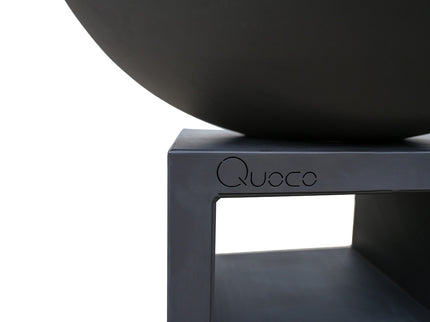 Quoco PIATTO Dark Grey