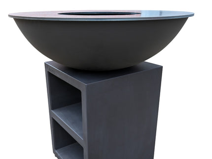 Quoco PIATTO Dark Grey