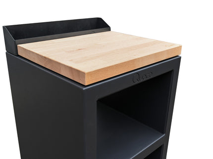 Quoco TAVOLO Medium Dark Grey
