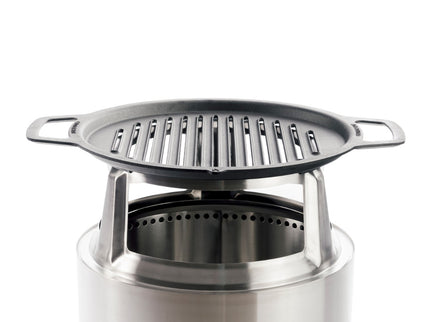 Solo Stove Adapter + Grill voor Ranger RVS Ø 36.1cm productfoto