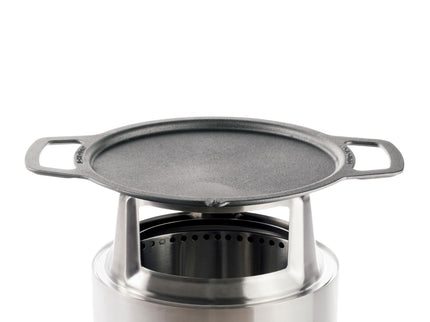 Solo Stove Adapter + Plancha voor Bonfire productfoto