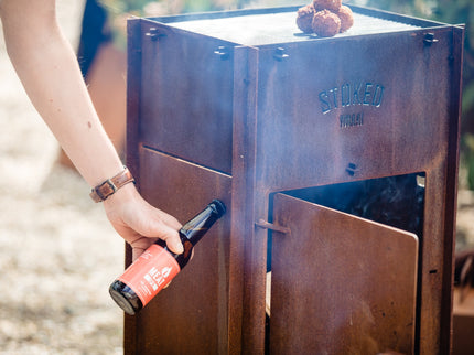 Stoked BBQ Braai