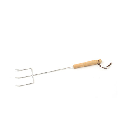STOOQ Marshmallow Pin