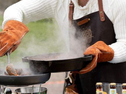 STOOQ Apron "BØFFL"