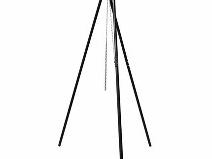 STOOQ TRIPLE Q Driepoot Zwart 210 cm