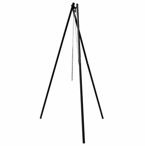 STOOQ TRIPLE Q Tripod Black 210 cm