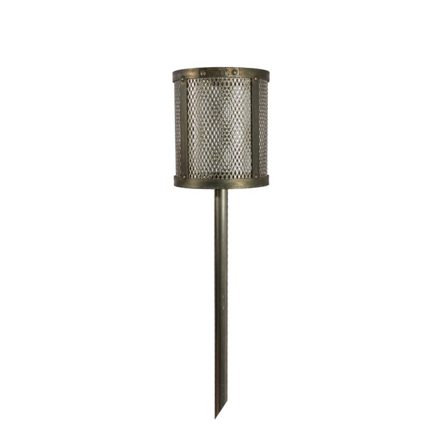 STOOQ Swedish Torch Holder Highlandr Round