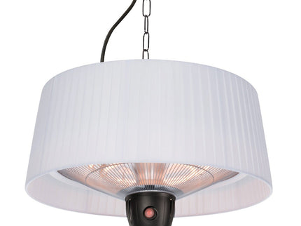Sunred Heater Artix Compact Hanging 1500 White