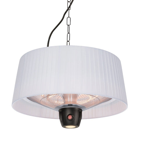 Sunred Heater Artix Compact Hanging 1500 White