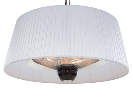Sunred Heater Artix Hanging 1800 White