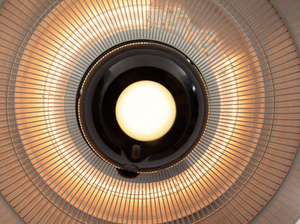 Sunred Heater Artix Hanging 1800 White
