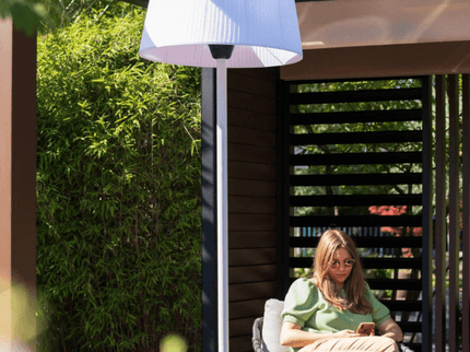 Sunred Artix Heater Standing 2100 White