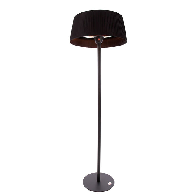 Sunred Artix Heater Standing 2100 Black