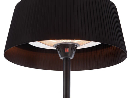 Sunred Artix Heater Standing 2100 Black