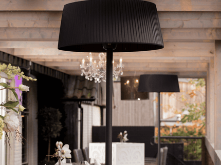 Sunred Artix Heater Standing 2100 Black
