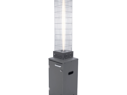 Sunred Atria Heater Gas Grey 11000