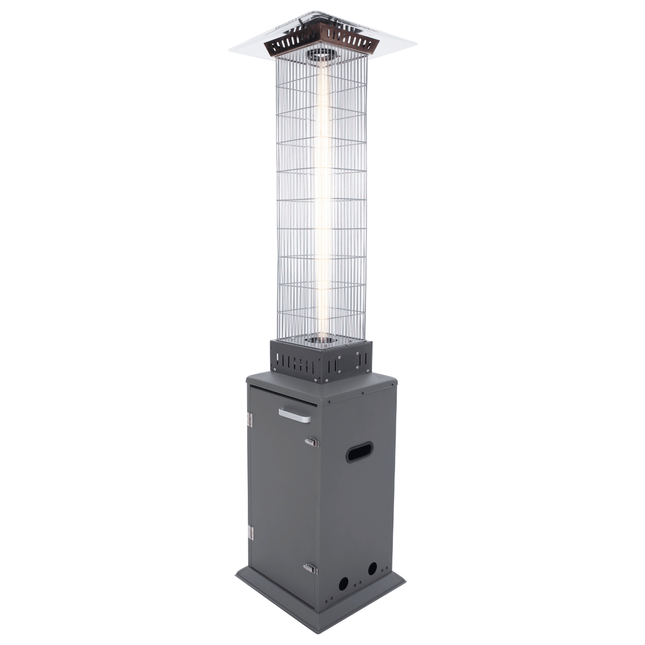 Sunred Atria Heater Gas Grey 11000