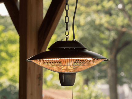 Sunred Barcelona Heater Hangend 1500