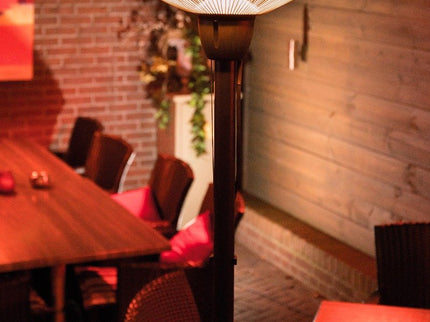 Sunred Barcelona Standing Heater 1500