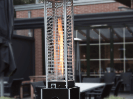 Sunred Drogon Heater Gas Black 12000