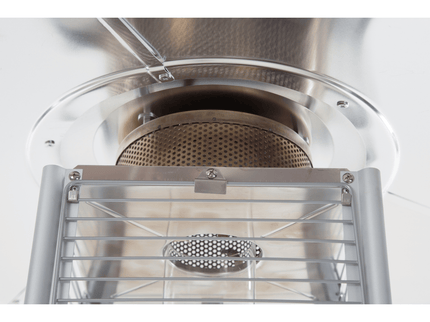 Sunred Drogon Heater Gas Black 12000