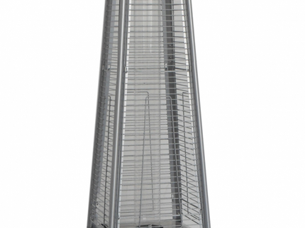 Sunred Flame Tower RVS DF15S