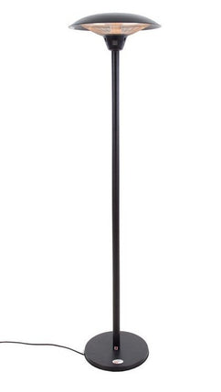 Sunred GS15B staande terrasheater (halogeen)