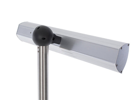 Sunred Heater Royal Diamond Silver Standing 2000