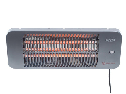 Sunred Lugo Wall Heater 2000