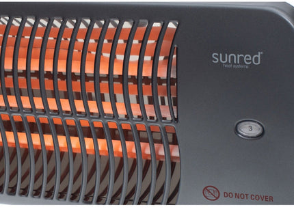 Sunred Lugo Wall Heater 2000