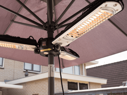 Sunred Parasol 2000