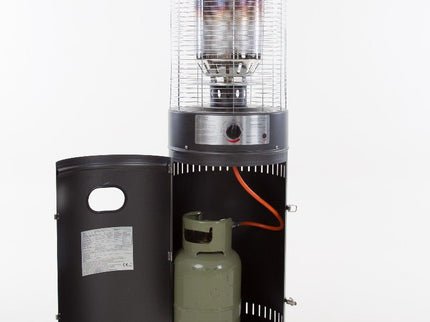 Sunred Propus Lounge Heater Grey 10.000