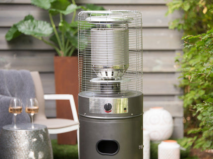 Sunred Propus Lounge Heater Grey 10.000