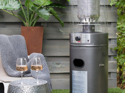 Sunred Propus Lounge Heater Grey 10.000