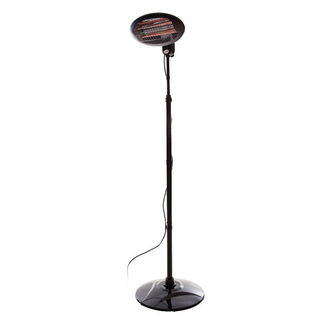 Sunred Quartz Standing Heater 2000