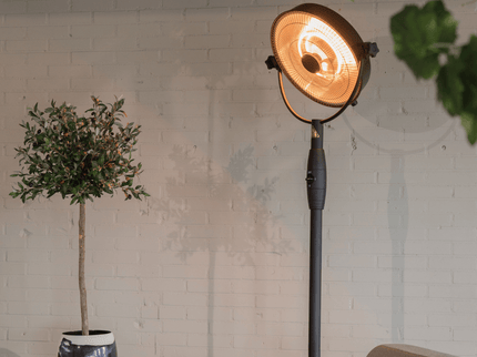 Sunred Retro Standing Heater 2100