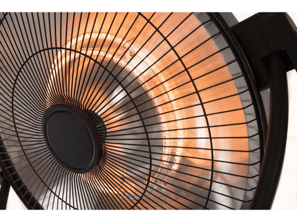 Sunred Retro Standing Heater 2100