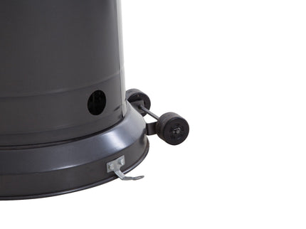Sunred Sargas Heater Gas Grey 14.000