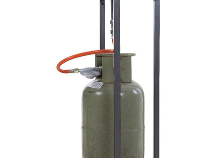 Sunred Sargas Heater Gas Grey 14.000