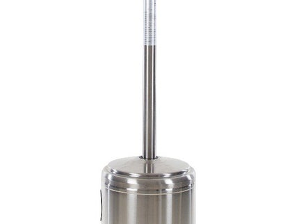 Sunred Sargas Heater Gas Stainless Steel 14.000